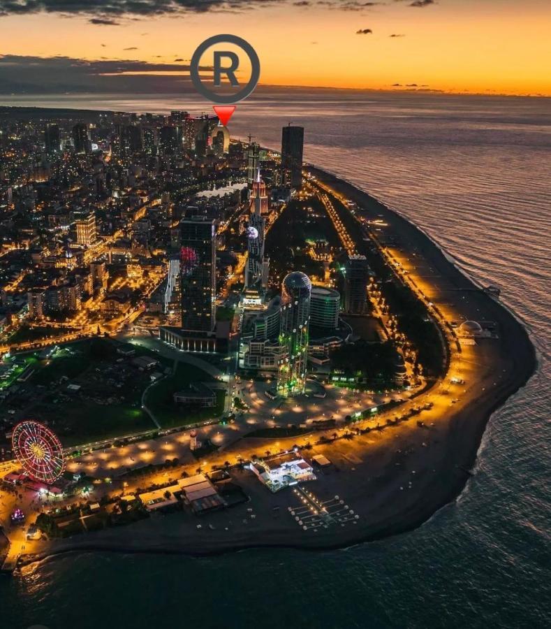 Roini Apartment Batumi Zewnętrze zdjęcie
