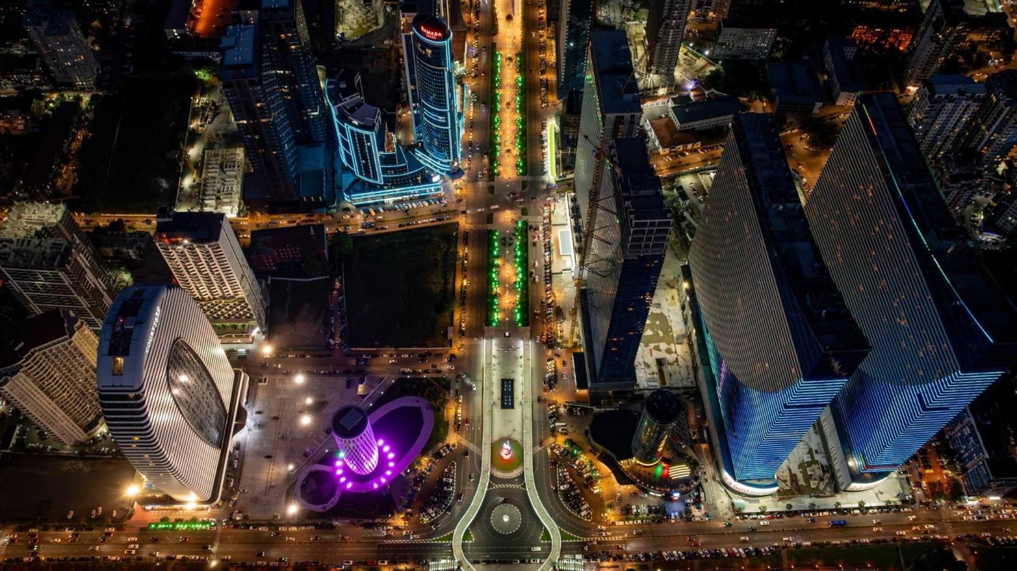 Roini Apartment Batumi Zewnętrze zdjęcie