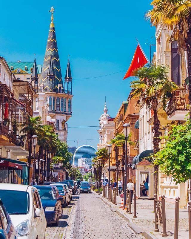 Roini Apartment Batumi Zewnętrze zdjęcie