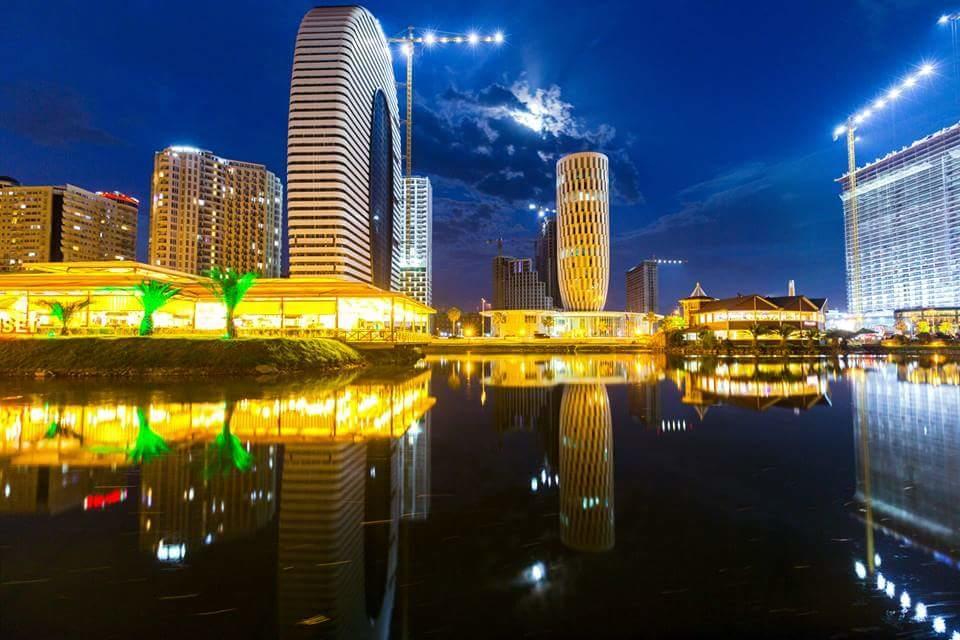 Roini Apartment Batumi Zewnętrze zdjęcie
