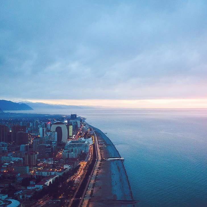 Roini Apartment Batumi Zewnętrze zdjęcie